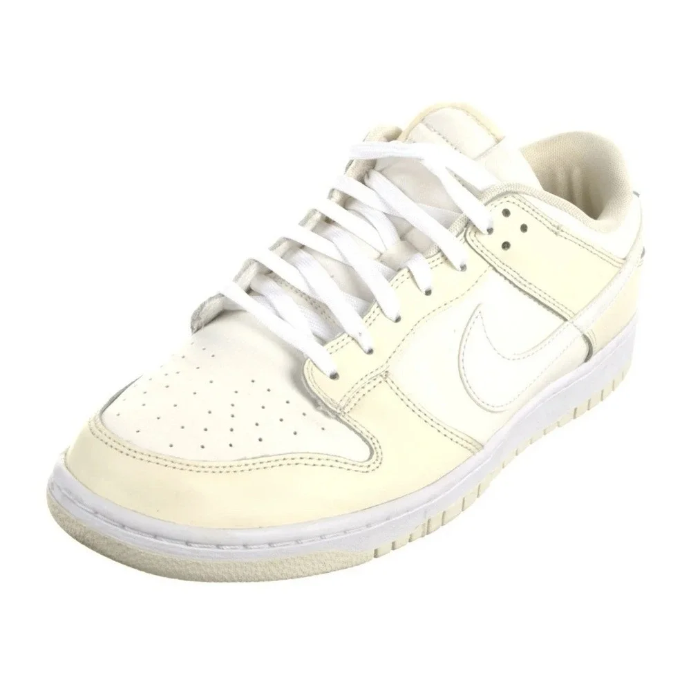 Nike Dunk Low top Coconut Milk‎ Men's size 6.5 Women's Size 8 Unisex